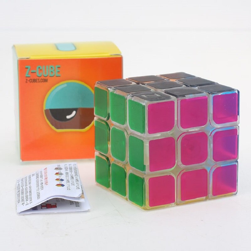 Last Chance Z-Cube 3x3   ť , Zcube 3x3x..